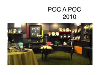 POC A POC 2010