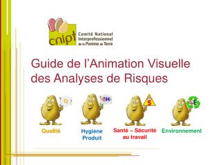 Guide de l’Animation Visuelle des Analyses de Risques