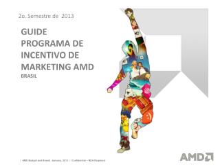 Guide programa de incentivo de marketing amd Brasil