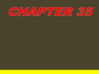 CHAPTER 35