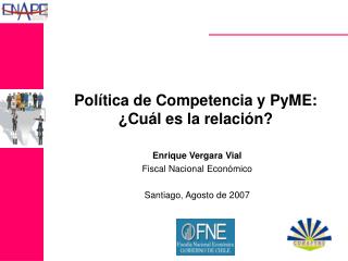 Política de Competencia y PyME: ¿Cuál es la relación?