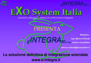 E X O System Italia