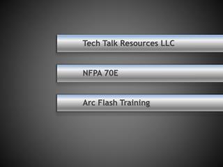 Tech Talk Resources LLC
