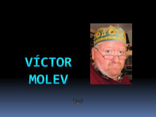 Víctor Molev