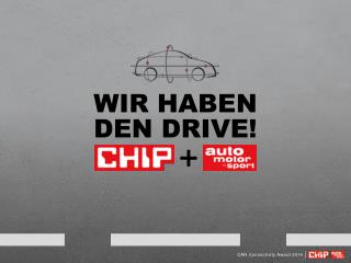 WIR Haben den Drive!