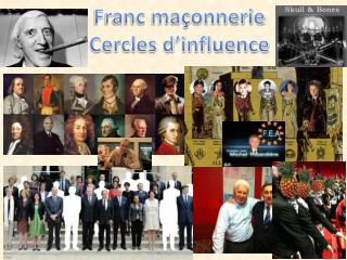 Franc maçonnerie Cercles d’influence