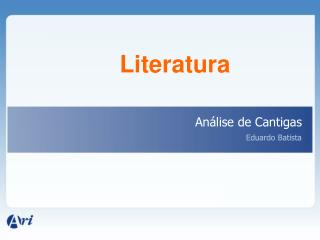 Literatura