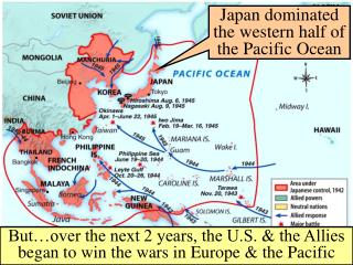 When the U.S. entered WW2 in late 1941, victory seemed remote