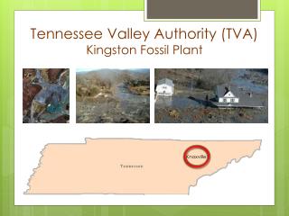 Tennessee Valley Authority (TVA) Kingston Fossil Plant