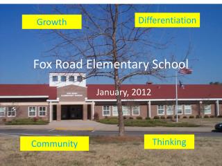 Fox Road Elementary School