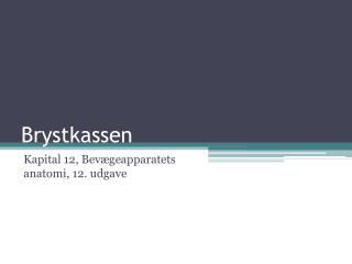 Brystkassen