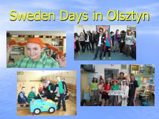 Sweden Days in Olsztyn