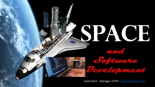 SPACE and Software Development