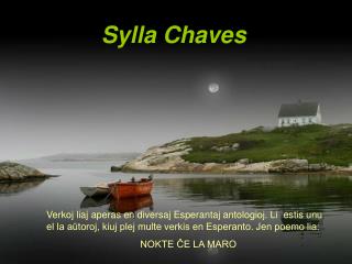 Sylla Chaves