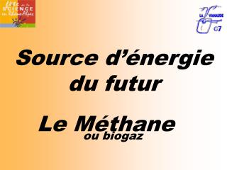 Le Méthane