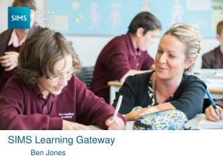 SIMS Learning Gateway
