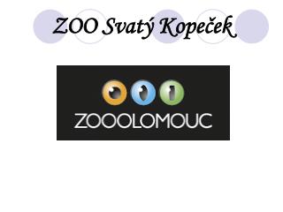 ZOO Svatý Kopeček