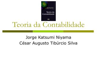 Teoria da Contabilidade