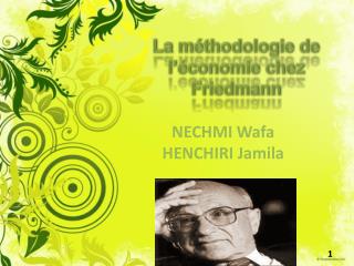 NECHMI Wafa HENCHIRI Jamila