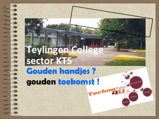 Teylingen College sector KTS