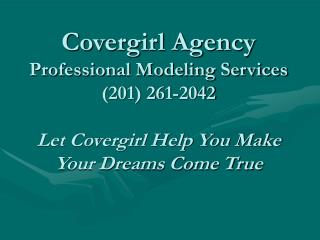 Covergirl Agency