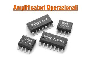 Amplificatori Operazionali