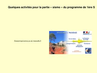 Edusismoprovence.ac-aix-marseille.fr