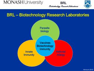 BRL Biotechnology Research Laboratories