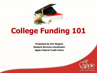College Funding 101