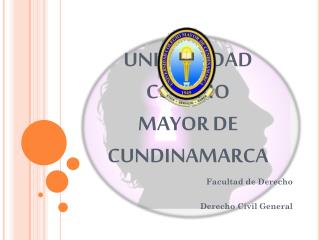UNIVERSIDAD COLEGIO MAYOR DE CUNDINAMARCA