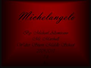 Michelangelo