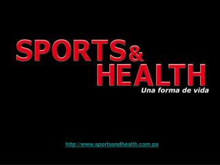 sportsandhealth.pa /