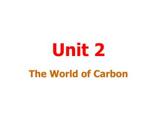 Unit 2