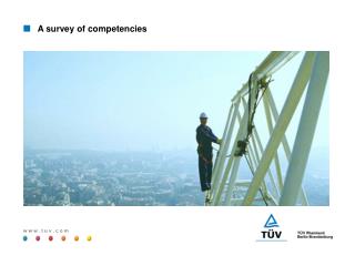 A survey of competencies