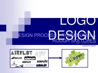 LOGO DESIGN