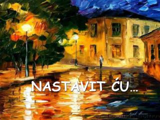 NASTAVIT ĆU…