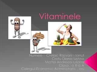 Vitaminele