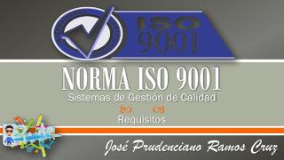 NORMA ISO 9001