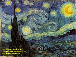 Vincent Van Gogh