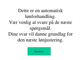 Næste&gt;&gt;