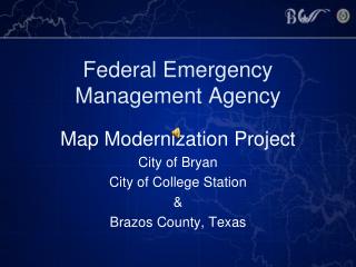 Federal Emergency Management Agency