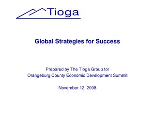 Global Strategies for Success