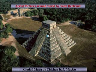 Ciudad Maya de Chichen Itzá, México