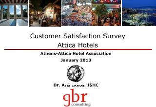 Customer Satisfaction Survey Attica Hotels