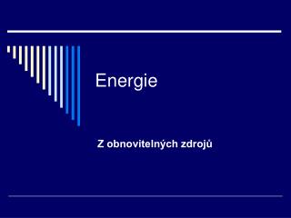 Energie