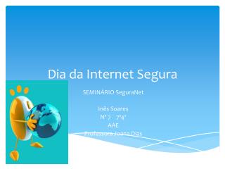 Dia da Internet Segura