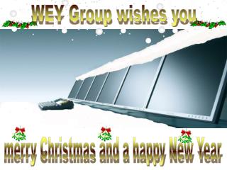 merry Christmas and a happy New Year