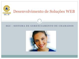 Desenvolvimento de Soluções WEB