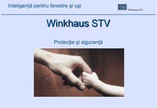 Winkhaus STV