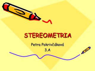 STEREOMETRIA